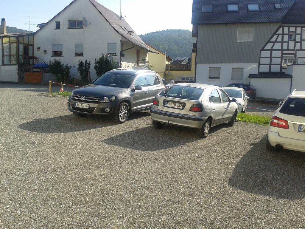 Gasthaus Traube, Ludwigshafen, Bodensee, Seenah Gelegen Bodman-Ludwigshafen Ngoại thất bức ảnh
