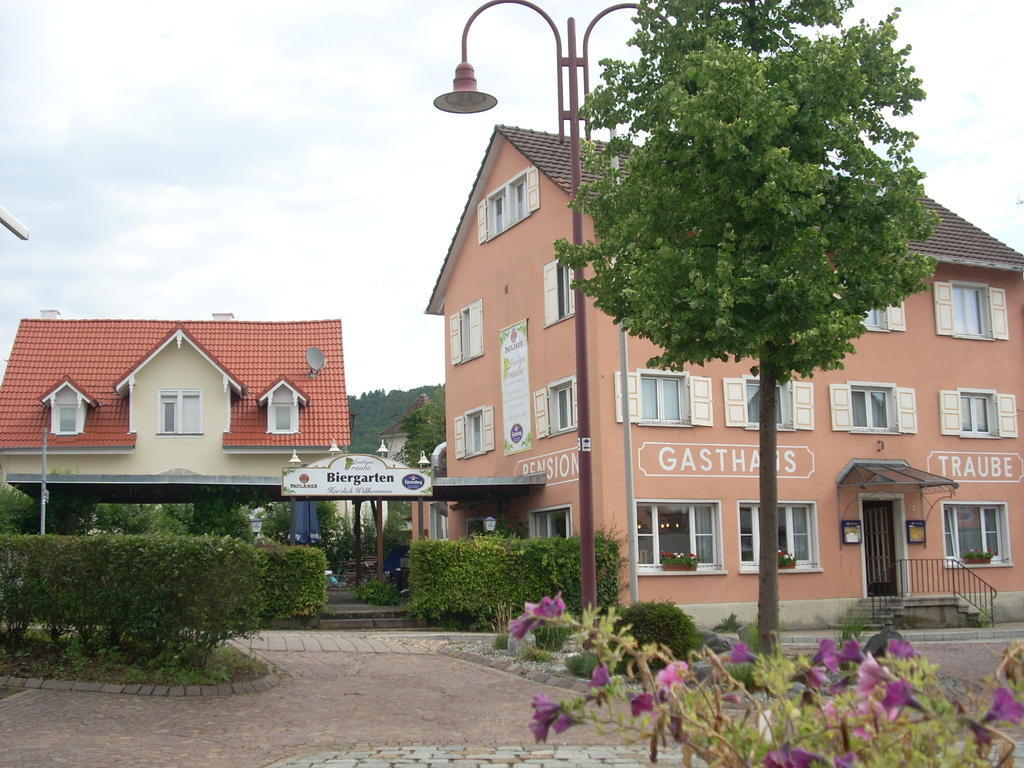 Gasthaus Traube, Ludwigshafen, Bodensee, Seenah Gelegen Bodman-Ludwigshafen Ngoại thất bức ảnh